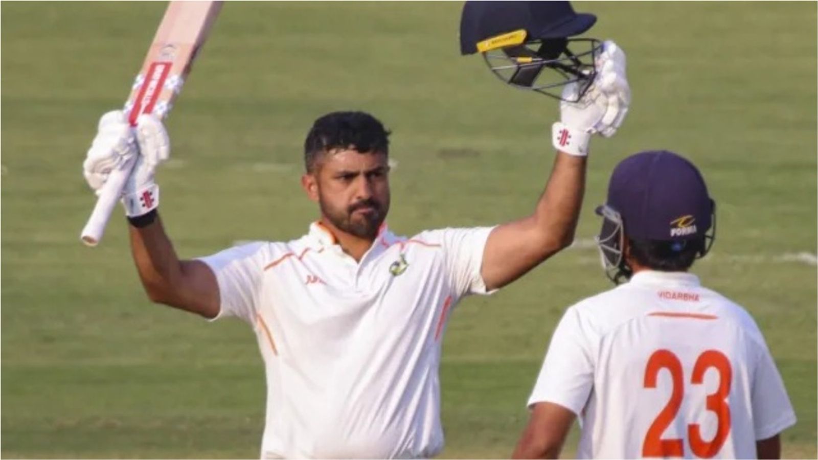 करुण नायर का रणजी फाइनल के बीच चौंकाने वाला खुलासा, कहा- मैं तो केरल के लिए खेलना चाहता था...लेकिन रणजी के दौरान करुण नायर