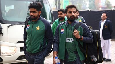 चैंपियंस ट्रॉफी में बैंड बजी तो अब न्यूजीलैंड जाने से डर रहे पाकिस्तानी खिलाड़ी, बाबर आजम समेत बड़े सितारे इस वजह से पल्ला झाड़ने को तैयार SportsTak Hindi