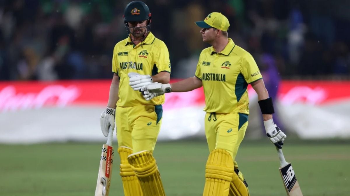 Champions Trophy: भारत-न्यूजीलैंड के बाद ऑस्ट्रेलिया की भी सेमीफाइनल में एंट्री, अब चौथी टीम के लिए फंसा ये पेच