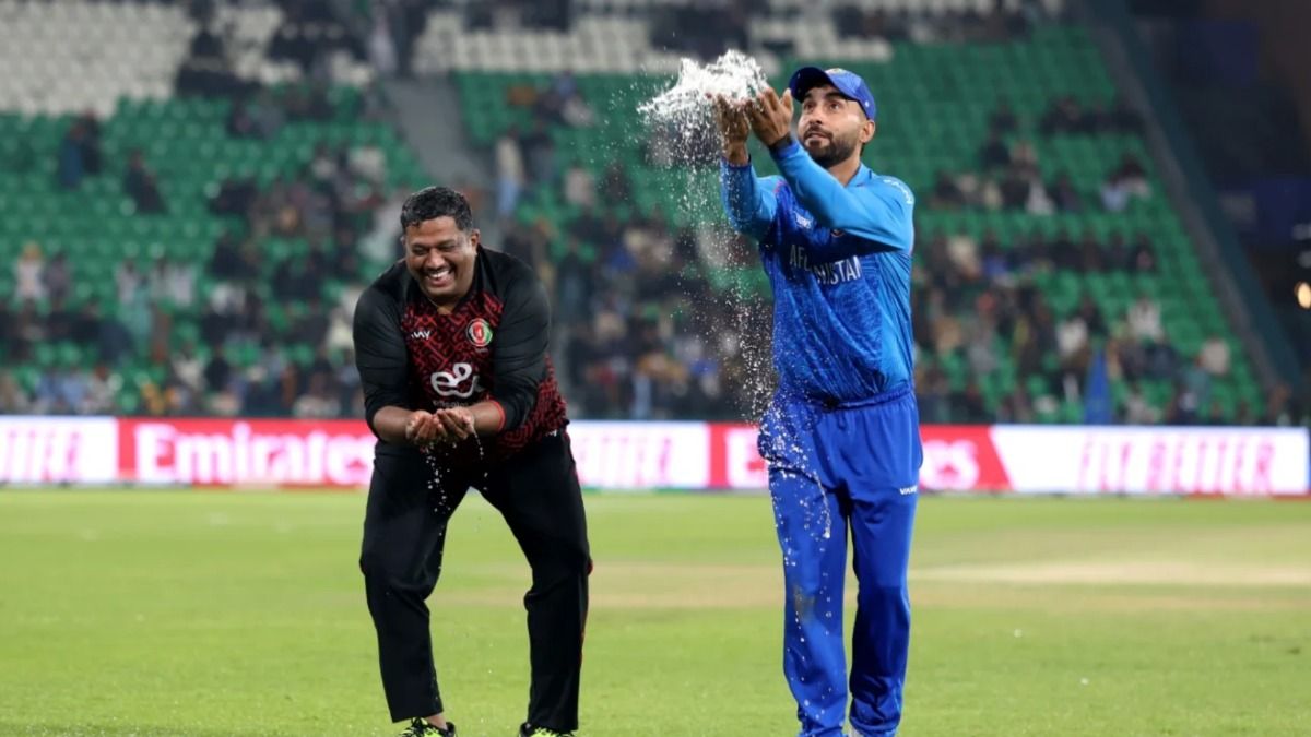 अफगानिस्तान कैसे चैपियंस ट्रॉफी सेमीफाइनल में पहुंचेगा, सामने आए दिलचस्प समीकरण, साउथ अफ्रीका की गणित का भी हुआ खुलासा