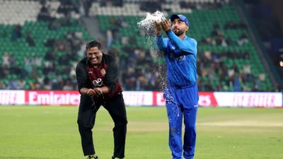 अफगानिस्तान कैसे चैपियंस ट्रॉफी सेमीफाइनल में पहुंचेगा, सामने आए दिलचस्प समीकरण, साउथ अफ्रीका की गणित का भी हुआ खुलासा SportsTak Hindi