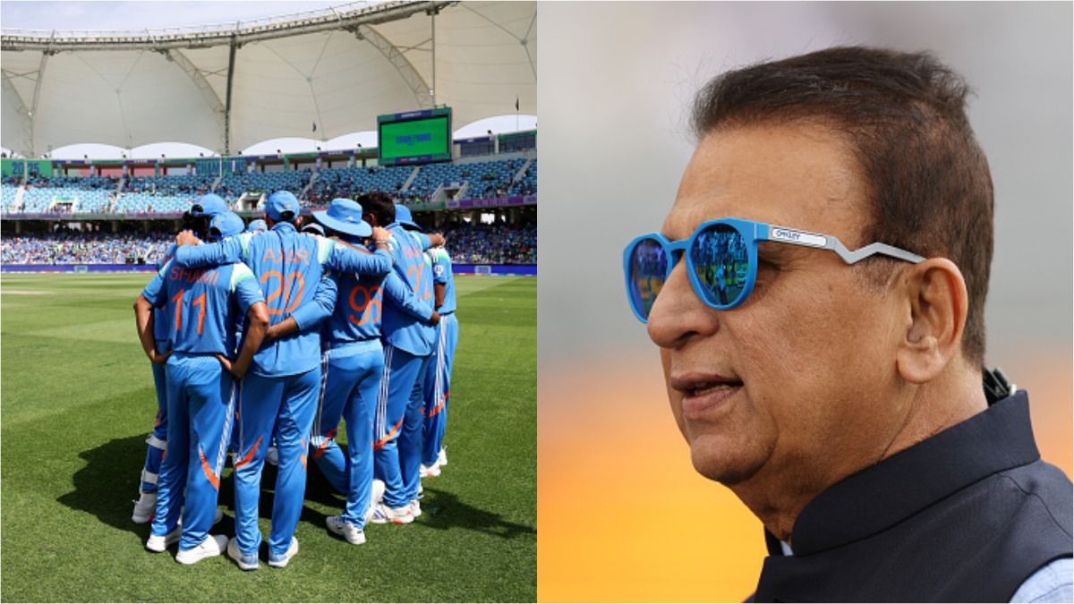 Exclusive: रोना बंद करो, तुम्हें सैलरी भारत के चलते मिलती है', दुबई और टीम इंडिया पर सवाल उठाने वालों को सुनील गावस्कर का मुंहतोड़ जवाब