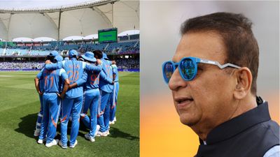 Exclusive: रोना बंद करो, तुम्हें सैलरी भारत के चलते मिलती है', दुबई और टीम इंडिया पर सवाल उठाने वालों को सुनील गावस्कर का मुंहतोड़ जवाब SportsTak Hindi