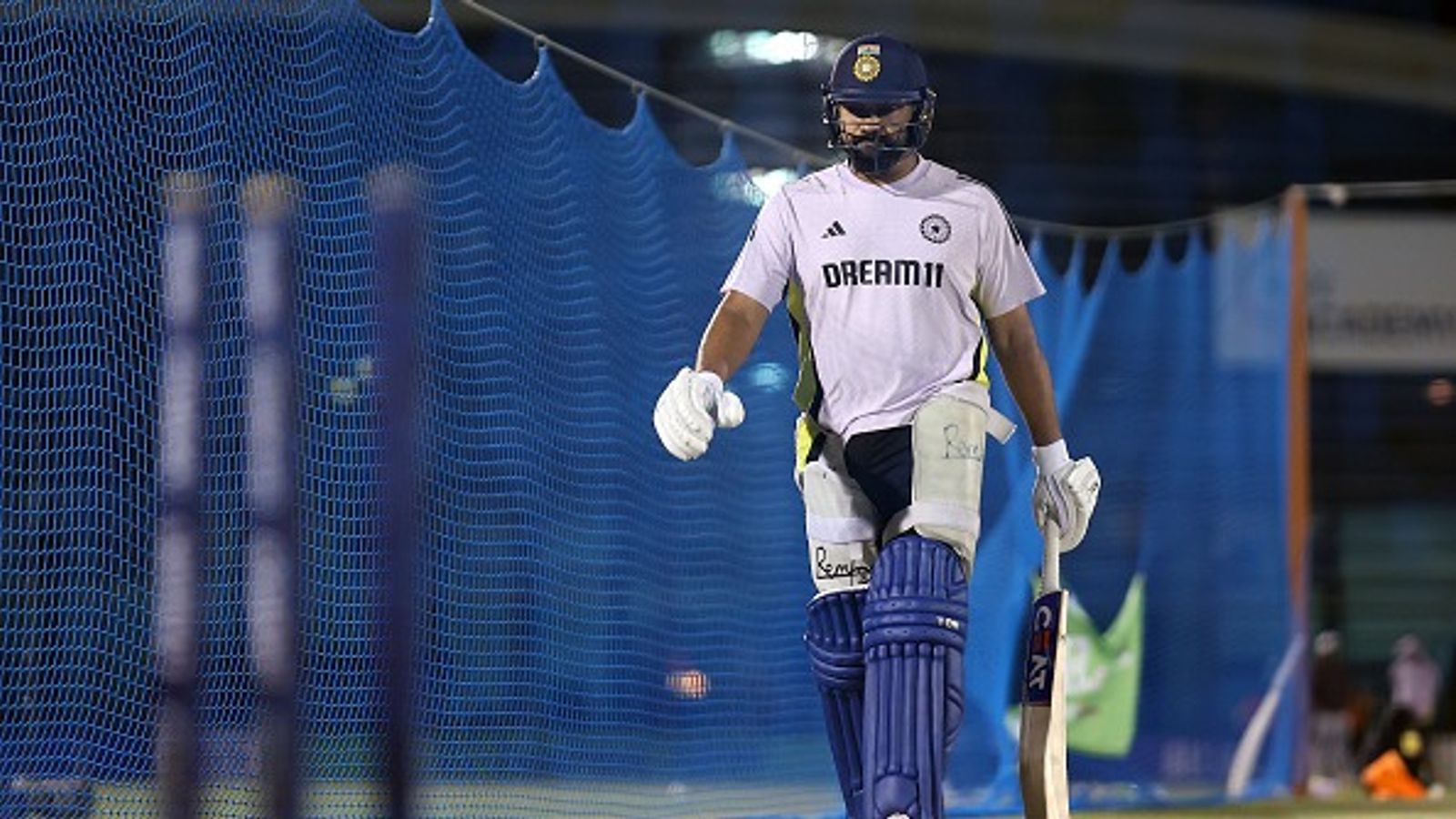 Champions Trophy: न्यूजीलैंड के खिलाफ टीम इंडिया की प्लेइंग इलेवन से कौन होगा बाहर? मैच से ठीक पहले कोच का खुलासा Champions Trophy: न्यूजीलैंड के खिलाफ टीम इंडिया की प्लेइंग इलेवन से कौन होगा बाहर? मैच से ठीक पहले कोच का खुलासा