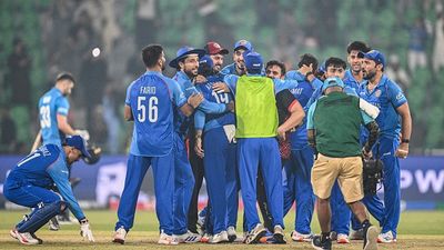 अफगानिस्तान की टीम कैसे जीत सकती है आईसीसी टूर्नामेंट? दिग्गज गेंदबाज ने बताया रास्ता, कहा- अगर वह... SportsTak Hindi