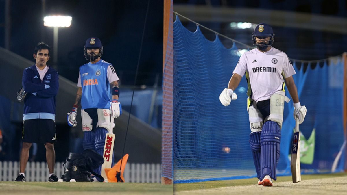 Exclusive |ऑस्ट्रेलिया या साउथ अफ्रीका में किसके सामने सेमीफाइनल खेलने से टीम इंडिया को फायदा? सुनील गावस्कर ने कहा - अगर न्यूजीलैंड को हराया तो... Exclusive |ऑस्ट्रेलिया या साउथ अफ्रीका में किसके सामने सेमीफाइनल खेलने से टीम इंडिया को फायदा? सुनील गावस्कर ने कहा - अगर न्यूजीलैंड को हराया तो...