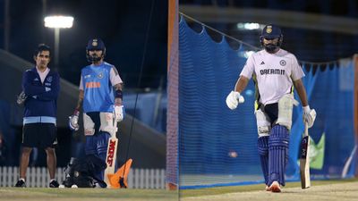 Exclusive |ऑस्ट्रेलिया या साउथ अफ्रीका में किसके सामने सेमीफाइनल खेलने से टीम इंडिया को फायदा? सुनील गावस्कर ने कहा - अगर न्यूजीलैंड को हराया तो... SportsTak Hindi