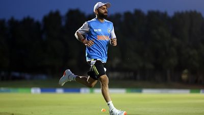 IND vs NZ मैच से पहले न्यूजीलैंड के ऑलराउंडर ने बांधे विराट कोहली की तारीफों के पुल, बोले- आज के समय में... Virat Kohli in frame