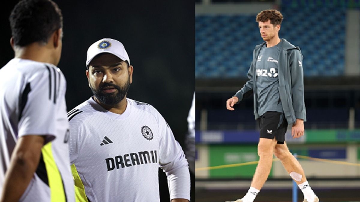न्‍यूजीलैंड से वो 25 साल पुराना हिसाब, जिसे टीम इंडिया अभी तक नहीं कर पाई बराबर, दुबई में खत्‍म हो सकता है इंतजार