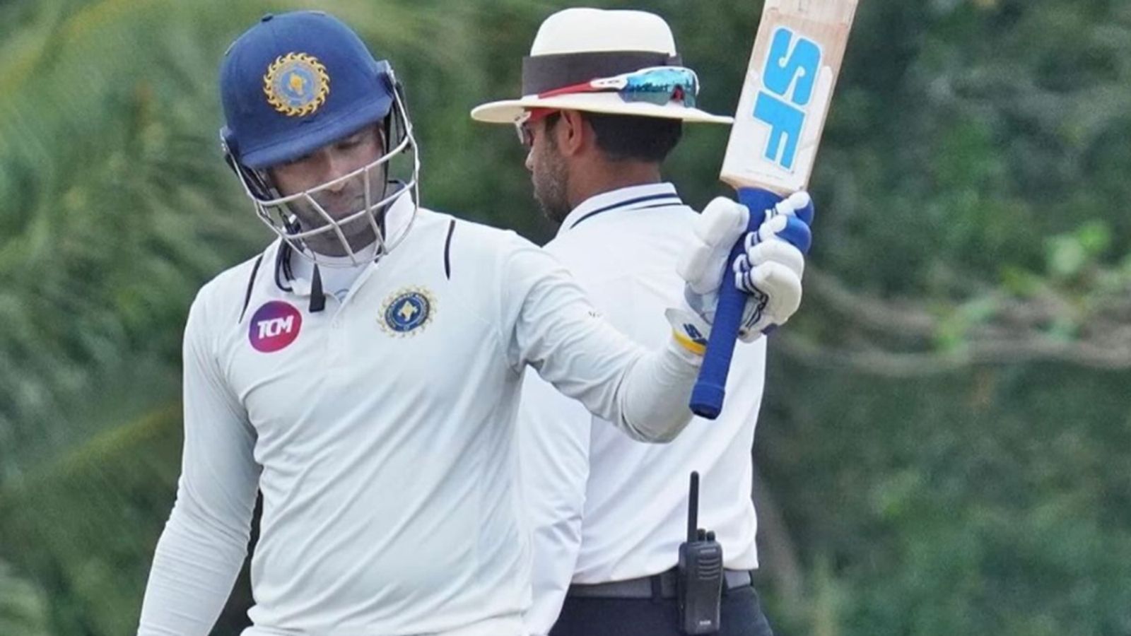 रणजी ट्रॉफी खिताब गंवाने के बाद केरल के कप्तान सचिन ने खुद को जमकर कोसा, 74 साल में पहली बार टीम को फाइनल में पहुंचाने के बावजूद कहा- मैं दोषी हूं, मुझे... रणजी ट्रॉफी खिताब गंवाने के बाद केरल के कप्तान सचिन ने खुद को जमकर कोसा, 74 साल में पहली बार टीम को फाइनल में पहुंचाने के बावजूद कहा- मैं दोषी हूं, मुझे...