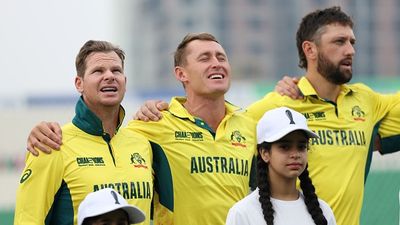 Breaking: भारत के खिलाफ सेमीफाइनल से पहले ऑस्ट्रेलियाई टीम में आया 21 साल का सनसनी मचाने वाला ऑलराउंडर, इस धुरंधर को किया रिप्लेस SportsTak Hindi