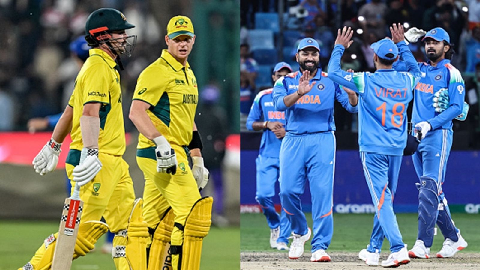 Exclusive: 'ऑस्ट्रेलिया बेकार है', IND vs AUS के बीच चैंपियंस ट्रॉफी सेमीफाइनल से पहले वर्ल्ड चैंपियन भारतीय गेंदबाज का बड़ा बयान Exclusive: 'ऑस्ट्रेलिया बेकार है', IND vs AUS के बीच चैंपियंस ट्रॉफी सेमीफाइनल से पहले वर्ल्ड चैंपियन भारतीय गेंदबाज का बड़ा बयान