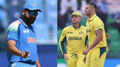 ऑस्ट्रेलिया के सामने बिना खेले टीम इंडिया को मिलेगा फाइनल का टिकट! क्या रिजर्व डे का है प्रावधान? सेमीफाइनल से पहले जानें ICC का ये नियम Rohit Sharma and Steve Smith