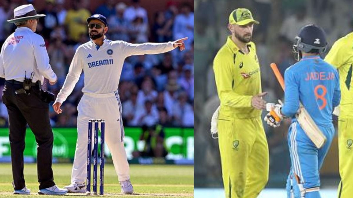 भारत-ऑस्ट्रेलिया के बीच सेमीफाइनल के लिए अंपायर्स का ऐलान, कोहली से झगड़ने वाले को ICC ने चुना, जानें क्या है मामला ?