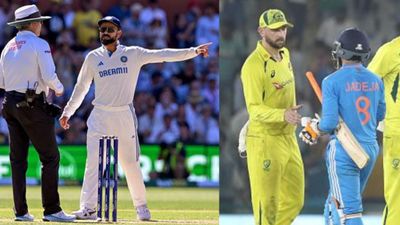 भारत-ऑस्ट्रेलिया के बीच सेमीफाइनल के लिए अंपायर्स का ऐलान, कोहली से झगड़ने वाले को ICC ने चुना, जानें क्या है मामला ? Virat Kohli and Richard Illingworth