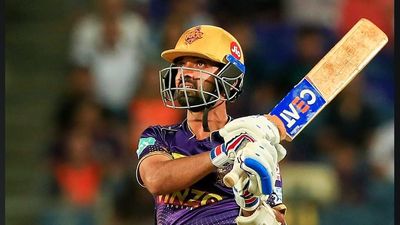 KKR का कप्तान बनने के बाद अजिंक्य रहाणे ने दिया पहला रिएक्शन, कहा- इस आईपीएल सीजन में मैं चैलेंज... SportsTak Hindi