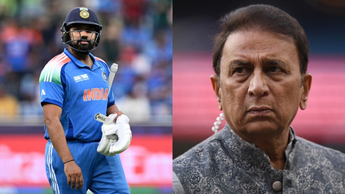 'क्रिकेट में पतले लोग चाहिए तो मॉडल ले आओ', रोहित शर्मा को 'मोटे' कहे जाने पर बुरी तरह भड़के सुनील गावस्कर