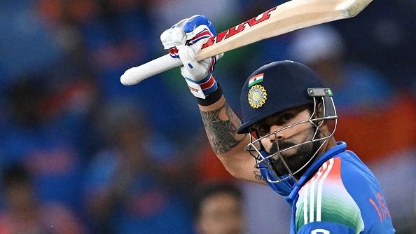 IND vs AUS:  विराट कोहली ने भारत को चैंपियंस ट्रॉफी फाइनल में पहुंचाने के बाद दिया बड़ा बयान, बोले- चेज के दौरान मुझे चिंता...