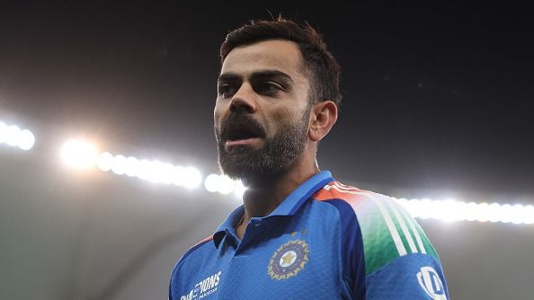 विराट कोहली ने भारत को फाइनल में पहुंचाने के बाद दिया गजब बयान, कहा- मेरे लिए शतक के मायने नहीं, तुम लोग पता लगाकर बताओ कि...