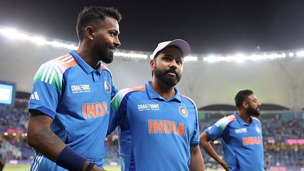 चैंपियंस ट्रॉफी के लिए स्क्वॉड क्या सोचकर चुनी थी? रोहित शर्मा ने बताया- हमने तो इन 2 बातों पर डिस्कस करके खिलाड़ी चुन लिए