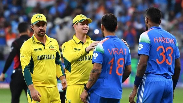 रोहित शर्मा को ऑस्ट्रेलिया के खिलाफ सेमीफाइनल जीतते ही लगा बड़ा झटका, धाकड़ खिलाड़ी हुआ चोटिल