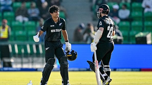 NZ vs SA: न्यूजीलैंड ने साउथ अफ्रीका की कमर तोड़ी, ध्वस्त किए सारे रिकॉर्ड, चैंपियंस ट्रॉफी इतिहास में ऐसा करने वाली बनी पहली टीम