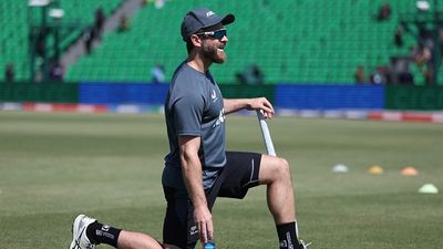 भारत के खिलाफ चैंपियंस ट्रॉफी फाइनल से पहले केन विलियमसन ने दुबई पिच को लेकर दिया बड़ा बयान, बोले- टीम इंडिया के पास... SportsTak Hindi