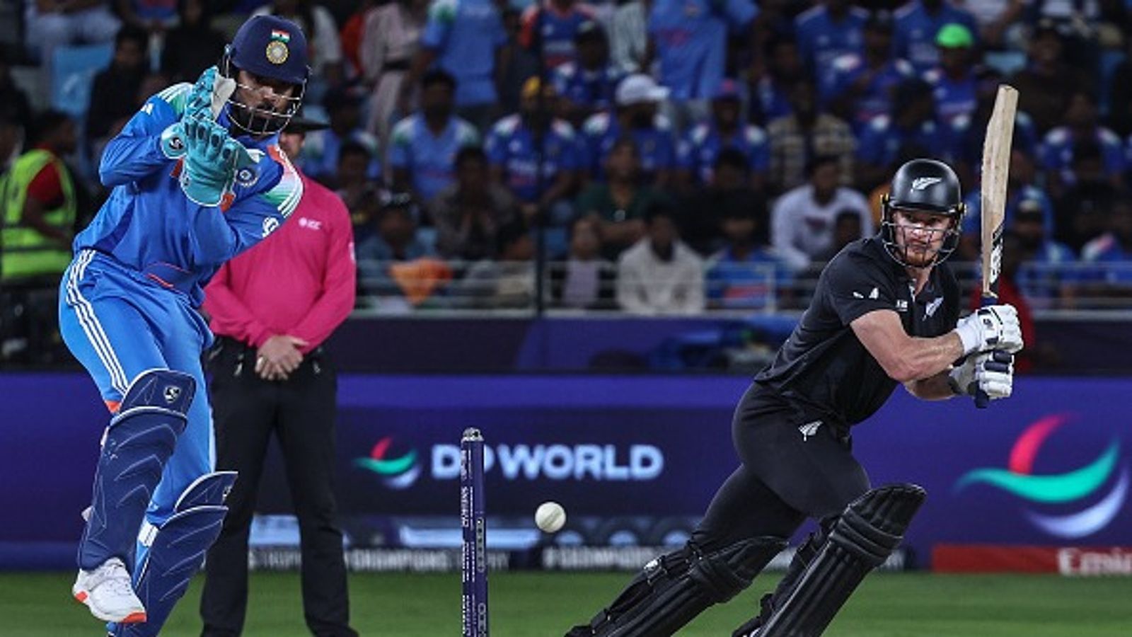 भारत-न्यूजीलैंड के बीच Champions trophy 205 Final के लिए ICC ने किया अंपायर्स का ऐलान, वनडे वर्ल्ड कप फाइनल में भारत की हार का हिस्सा रहे दिग्गज को भी मिली बड़ी जिम्मेदारी भारत-न्यूजीलैंड के बीच Champions trophy 205 Final के लिए ICC ने किया अंपायर्स का ऐलान, वनडे वर्ल्ड कप फाइनल में भारत की हार का हिस्सा रहे दिग्गज को भी मिली बड़ी जिम्मेदारी