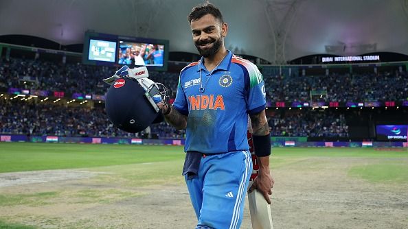 भारत-पाकिस्तान मैच और कोहली के शतक जड़ने वाली पिच पर चैंपियंस ट्रॉफी का फाइनल, खतरे में न्यूजीलैंड तो टीम इंडिया को राहत, जानें क्यों ? 