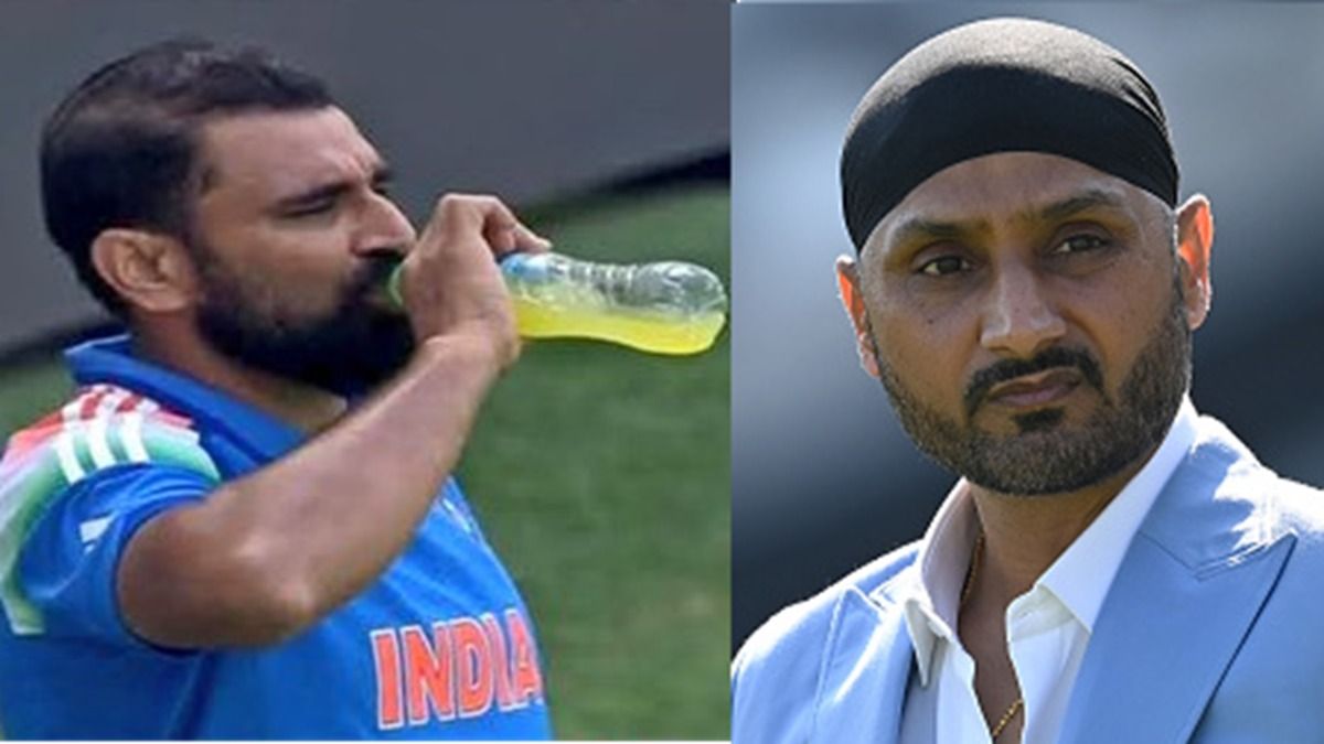 मोहम्मद शमी के रोजा ना रखने पर बवाल काटने वालों को हरभजन सिंह का करारा जवाब, बोले- आप घर पर बैठे हैं, मगर... SportsTak Hindi