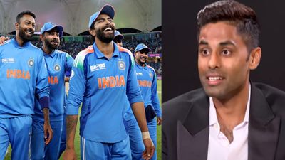 IND vs NZ: 'सारे सिलेंडर एक साथ फट जाएं तो...', सूर्यकुमार यादव की बात सुन चैंपियंस ट्रॉफी फाइनल से पहले सातवें आसमान पर पहुंच जाएगा टीम इंडिया का जोश SportsTak Hindi