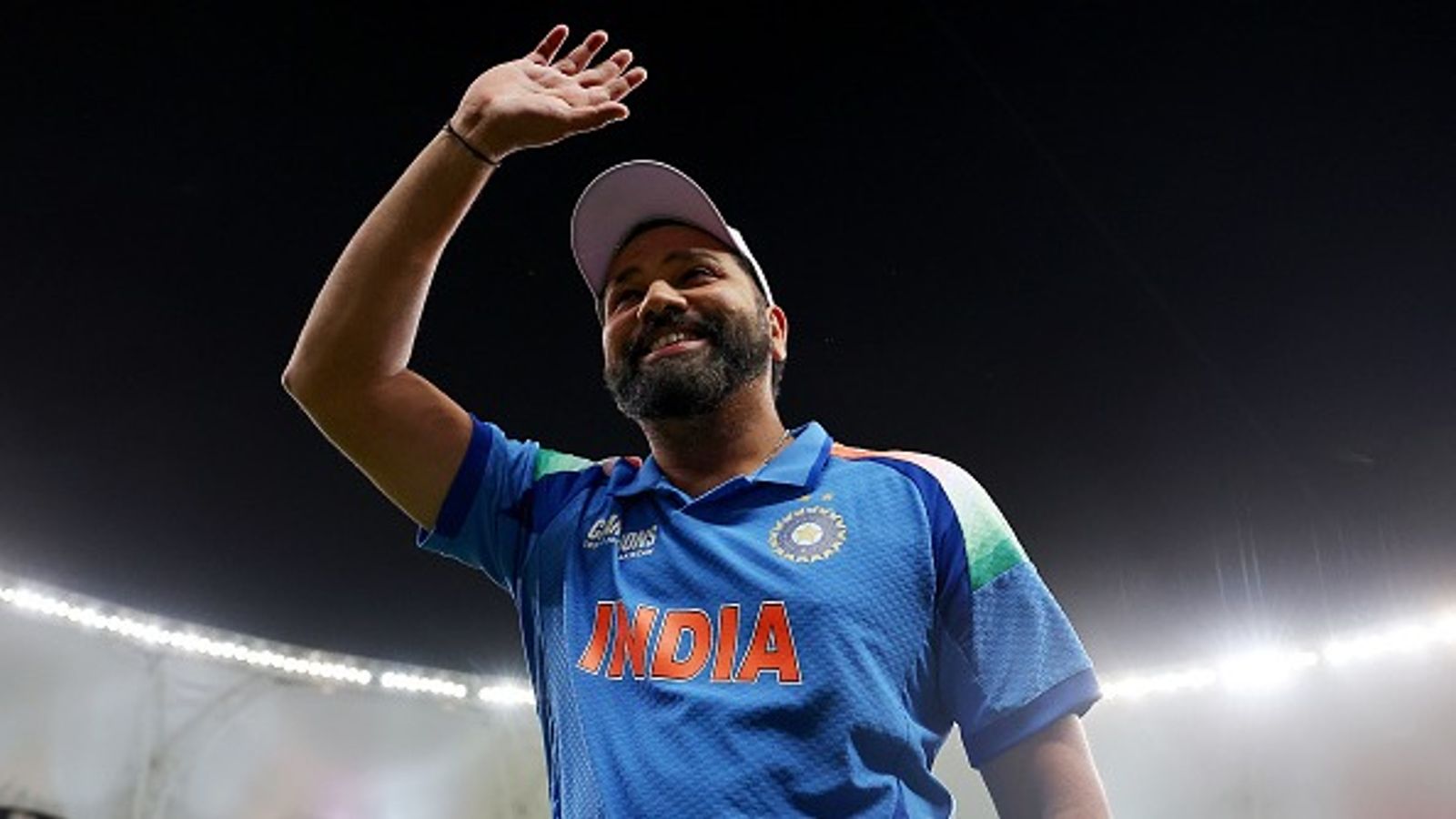 Rohit Sharma Retirement: रोहित शर्मा के रिटायरमेंट पर बड़ी अपडेट, भारतीय कप्तान ने ले लिया बड़ा फैसला! जानिए पूरा मामला Rohit Sharma Retirement: रोहित शर्मा के रिटायरमेंट पर बड़ी अपडेट, भारतीय कप्तान ने ले लिया बड़ा फैसला! जानिए पूरा मामला