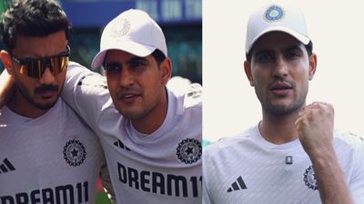 न्यूजीलैंड के खिलाफ चैंपियंस ट्रॉफी के फाइनल से कुछ घंटे पहले शुभमन गिल की बड़ी बात, बोले- ऐसा लगता है कि...  SportsTak Hindi