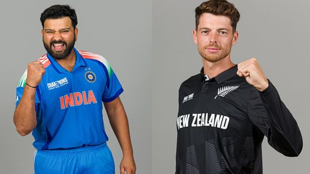 IND vs NZ Toss Today: चैंपियंस ट्रॉफी फाइनल में रोहित शर्मा की प्लेइंग XI ने उड़ाए सैंटनर के होश, जानिए भारत-न्यूजीलैंड की टीम में क्या बदलाव हुए और पहले किसकी बैटिंग रोहित शर्मा और मिचेल सैंटनर