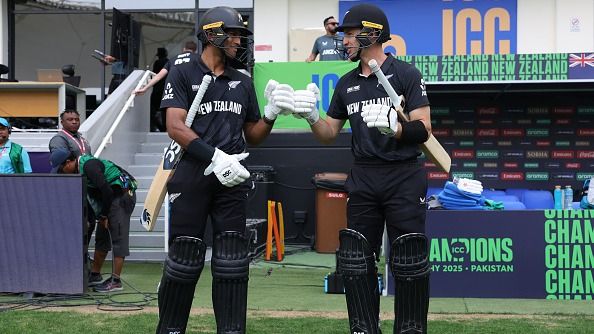 IND vs NZ: विल यंग और रचिन रवींद्र ने चैंपियंस ट्रॉफी के फाइनल में रचा इतिहास, न्‍यूजीलैंड का 10 साल का इंतजार भी हुआ खत्‍म 