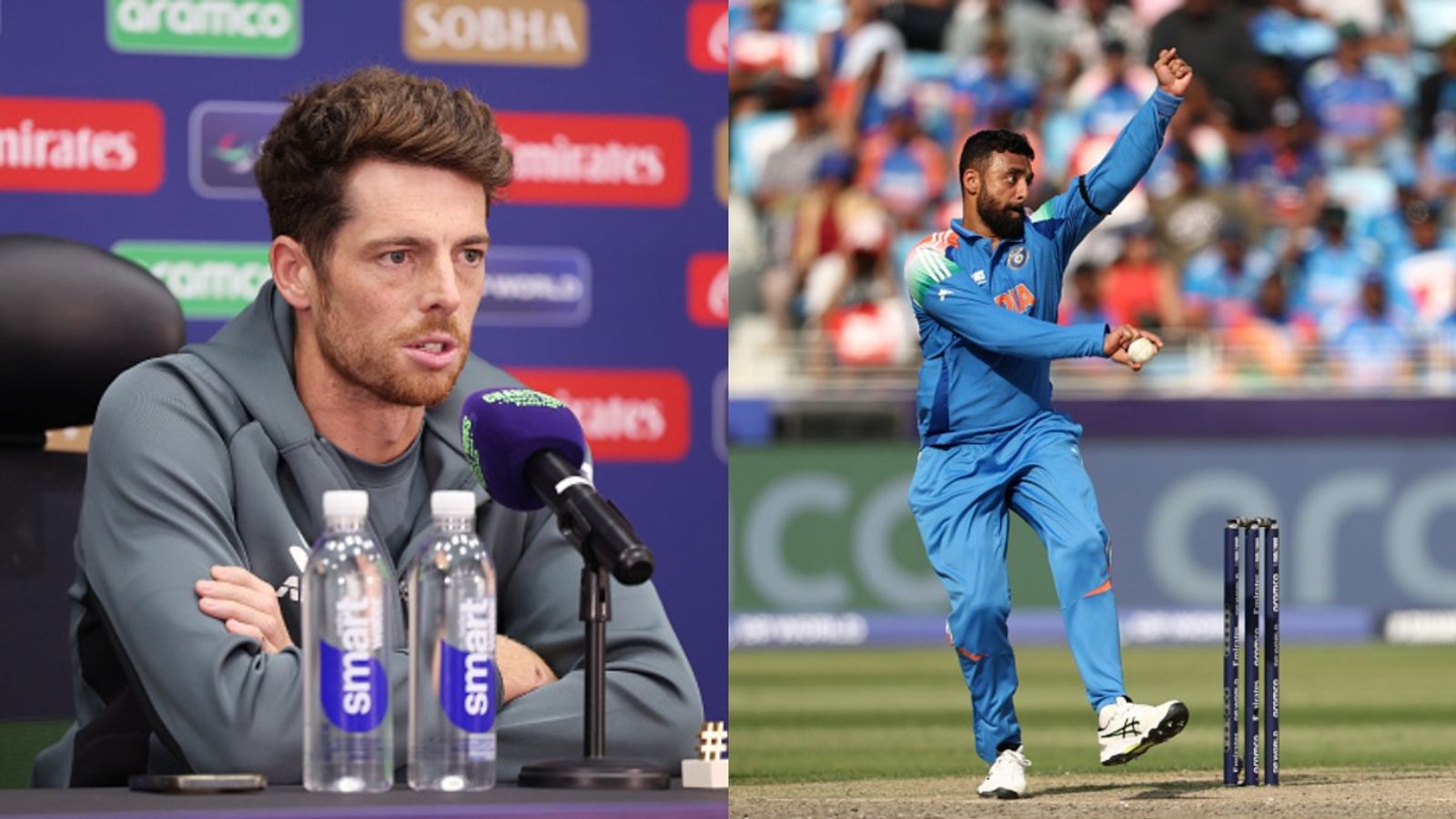 भारत से हार के बाद न्यूजीलैंड के कप्तान मिचेल सैंटनर दर्द में डूबे, टूटे दिल से कहा- हम जिनसे हारे हैं उन्होंने हमें... भारत से हार के बाद न्यूजीलैंड के कप्तान मिचेल सैंटनर दर्द में डूबे, टूटे दिल से कहा- हम जिनसे हारे हैं उन्होंने हमें...