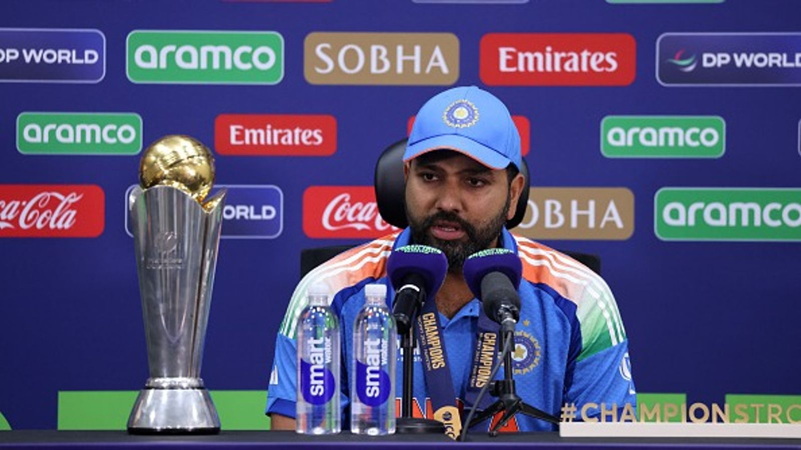 रोहित शर्मा के संन्यास पर आई बड़ी खबर, टीम इंडिया को चैंपियन बनाते ही लिया बड़ा फैसला, मैच के बाद कहा- मैं रिटायर होने... प्रेस कॉन्फ्रेंस में रोहित शर्मा