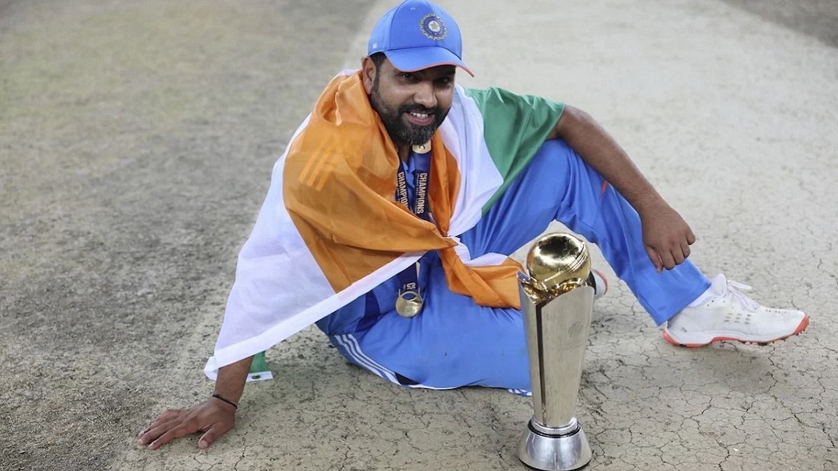 रोहित शर्मा ने 2 महीने पहले ही कर दी थी टीम इंडिया के चैंपियन बनने की भविष्यवाणी, वीडियो में देखिए भारतीय कप्तान ने क्या कहा था