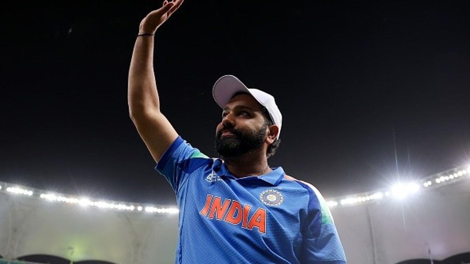 रोहित शर्मा ने टीम इंडिया के इस खिलाड़ी को बताया चैंपियंस ट्रॉफी जीत का साइलेंट हीरो, कहा- हमें भूलना नहीं चाहिए कि उसने... रोहित शर्मा ने टीम इंडिया के इस खिलाड़ी को बताया चैंपियंस ट्रॉफी जीत का साइलेंट हीरो, कहा- हमें भूलना नहीं चाहिए कि उसने...