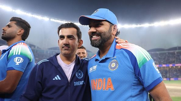 गौतम गंभीर ने चैंपियंस ट्रॉफी जीतते हो सोशल मीडिया पर ऐसी क्या पोस्ट डाल दी जिसके बारे में अब हर कोई बात कर रहा है