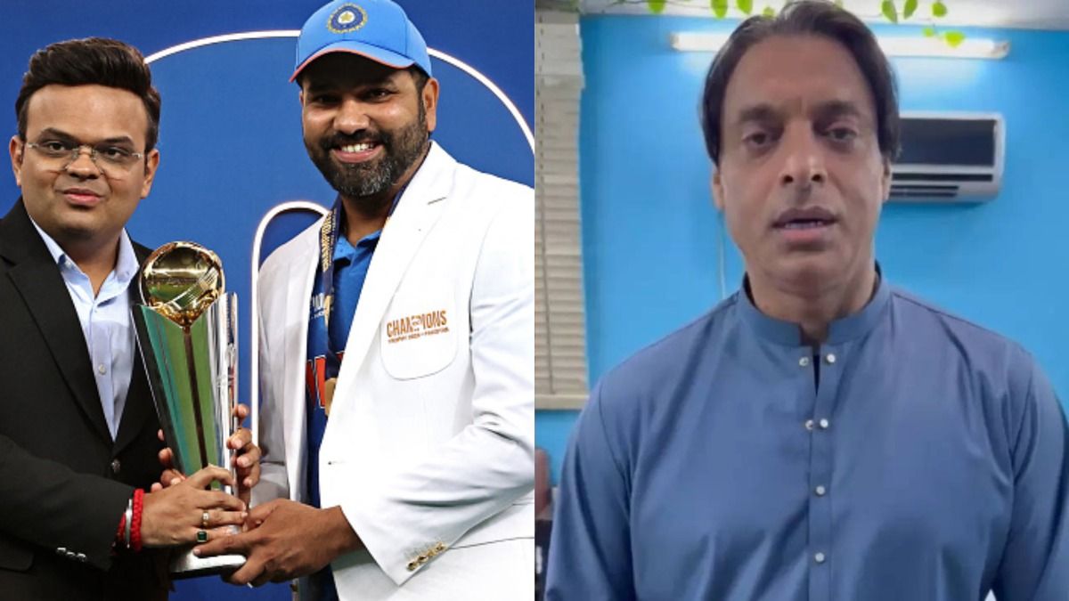 भारत की जीत के बाद बुरी तरह भड़के शोएब अख्तर, फाइनल के बाद गिनाई सबसे बड़ी कमी, बोले- कोई भी ट्रॉफी...