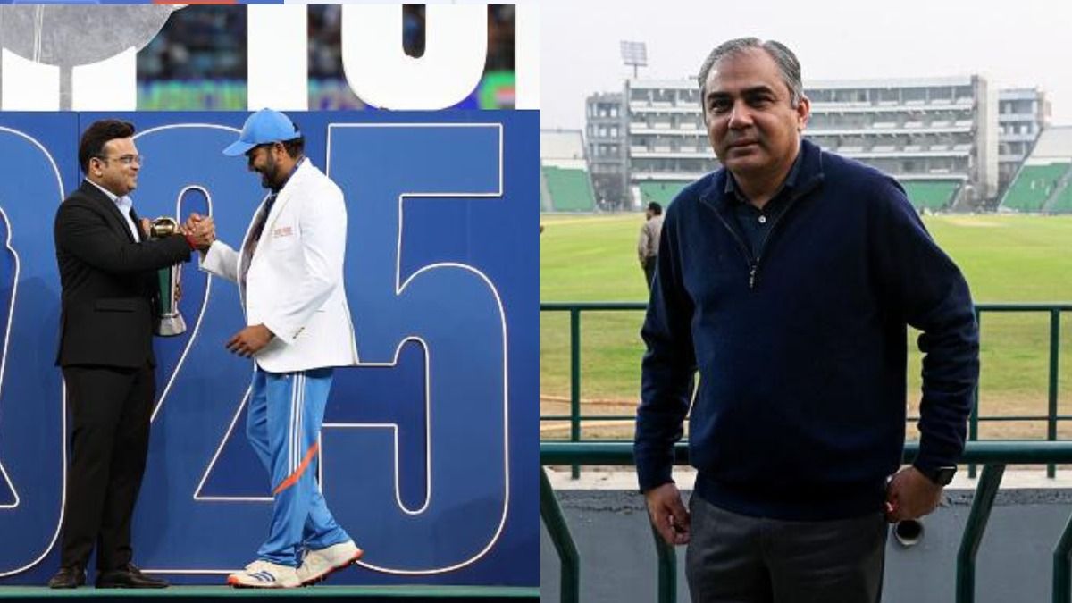 भारत के चैंपियंस ट्रॉफी जीतने के बाद खड़ा हुआ बड़ा विवाद, वसीम अकरम ने कहा- मैं आपको बताता हूं कि फाइनल में पाकिस्तान क्रिकेट बोर्ड के अध्यक्ष की हालत...