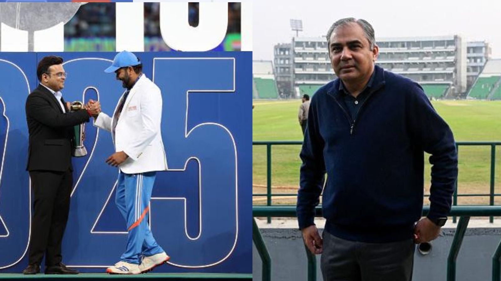 भारत के चैंपियंस ट्रॉफी जीतने के बाद खड़ा हुआ बड़ा विवाद, वसीम अकरम ने कहा- मैं आपको बताता हूं कि फाइनल में पाकिस्तान क्रिकेट बोर्ड के अध्यक्ष की हालत... भारत के चैंपियंस ट्रॉफी जीतने के बाद खड़ा हुआ बड़ा विवाद, वसीम अकरम ने कहा- मैं आपको बताता हूं कि फाइनल में पाकिस्तान क्रिकेट बोर्ड के अध्यक्ष की हालत...