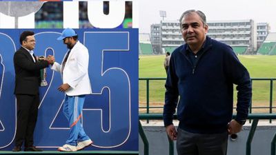 भारत के चैंपियंस ट्रॉफी जीतने के बाद खड़ा हुआ बड़ा विवाद, वसीम अकरम ने कहा- मैं आपको बताता हूं कि फाइनल में पाकिस्तान क्रिकेट बोर्ड के अध्यक्ष की हालत... Jay Shah, Rohit Sharma and Mohsin Naqvi