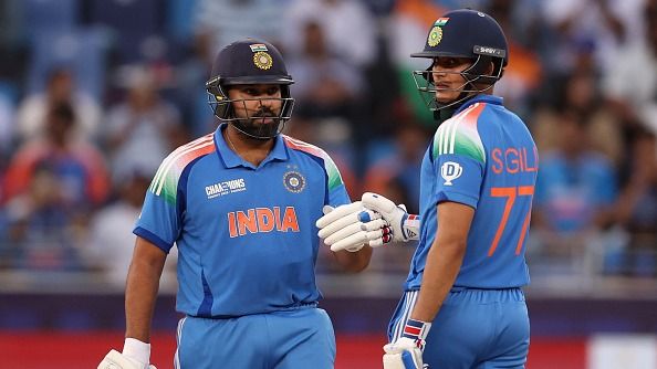 'रोहित शर्मा हर कोने में छक्के मारता है', चैंपियंस ट्रॉफी जीत के बाद जडेजा ने कप्तान की बैटिंग का खोला राज, कहा - वो बिना ताकत के...