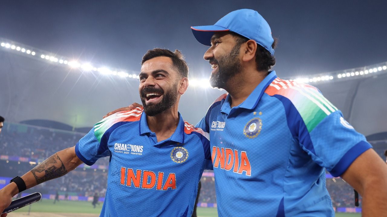 बड़ी खबर : रोहित शर्मा टेस्ट क्रिकेट से लेंगे संन्यास, चैंपियंस ट्रॉफी जीतने के बाद कर दिया साफ, कहा- मैं इस फॉर्मेट से रिटायर होने...