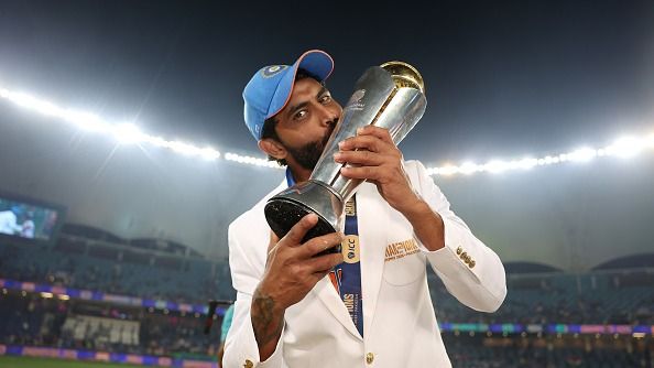 रवींद्र जडेजा इंटरनेशनल क्रिकेट से ले रहे हैं संन्यास? स्टार ऑलराउंडर ने 4 शब्दों में फैंस को दे दिया जवाब SportsTak Hindi