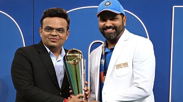 भारत के चैंपियंस ट्रॉफी जीतने से पाकिस्तान को लगी मिर्ची, अब ICC की इस हरकत से नाराज PCB, जानें क्या है विवाद ?