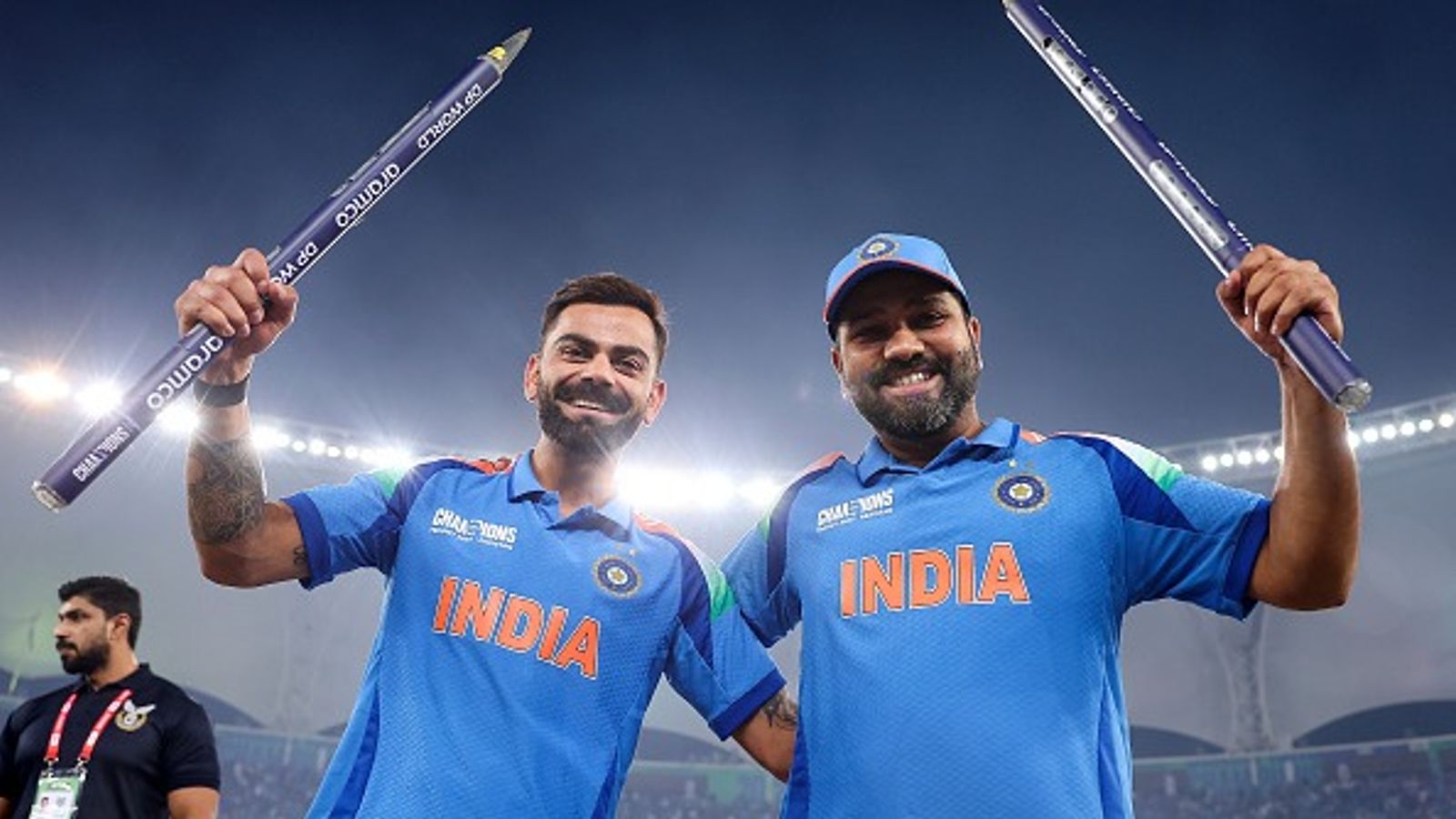 इंग्लैंड दौरे से लेकर एशिया कप 2025 तक, चैंपियंस ट्रॉफी जीत के बाद जानें भारतीय टीम का आगे का पूरा शेड्यूल, टी20 वर्ल्ड कप भी शामिल इंग्लैंड दौरे से लेकर एशिया कप 2025 तक, चैंपियंस ट्रॉफी जीत के बाद जानें भारतीय टीम का आगे का पूरा शेड्यूल, टी20 वर्ल्ड कप भी शामिल