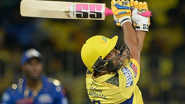 अंबाती रायडू ने RCB को बुरी तरह किया ट्रोल, संजय बांगर रोकते रहे लेकिन नहीं माना पूर्व क्रिकेटर